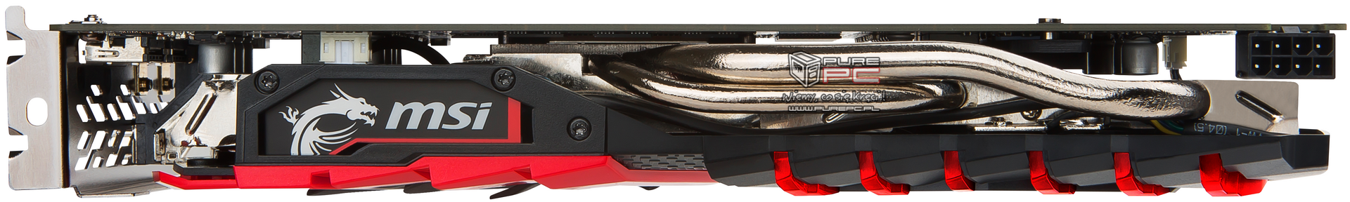 Test Karty Graficznej Msi Radeon Rx 570 Gaming X Deja Vu Strona 2 Purepc Pl