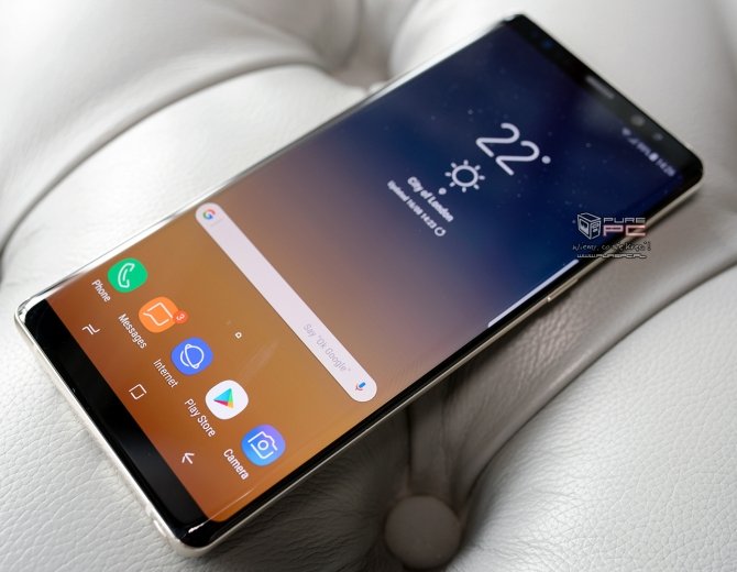 Test smartfona Samsung Galaxy Note8 - Powrót w chwale? [3]