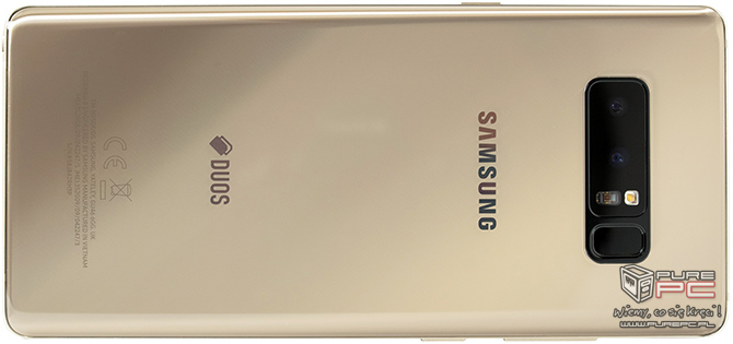 Test smartfona Samsung Galaxy Note8 - Powrót w chwale? [nc2]