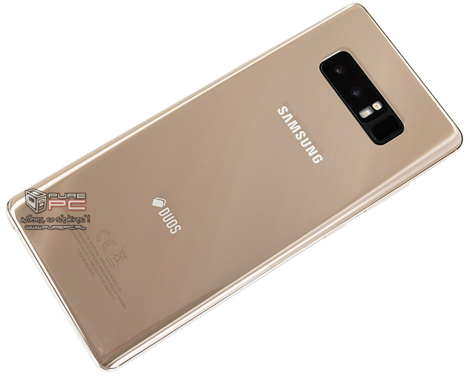 Test smartfona Samsung Galaxy Note8 - Powrót w chwale? [nc5]