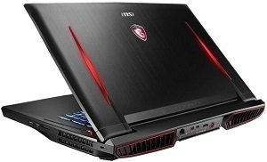 MSI GT73VR 6RE Titan SLI