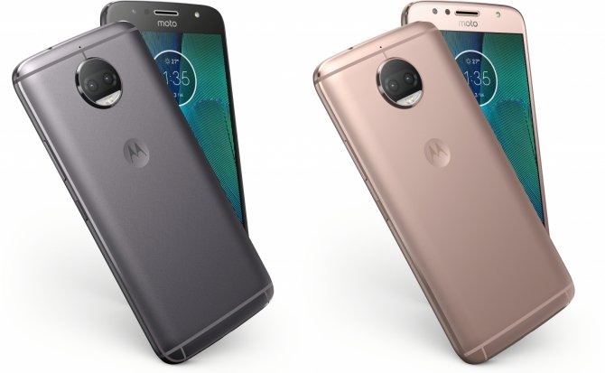 Test smartfona Motorola Moto G5S Plus - Coś dla rozsądnych [1]