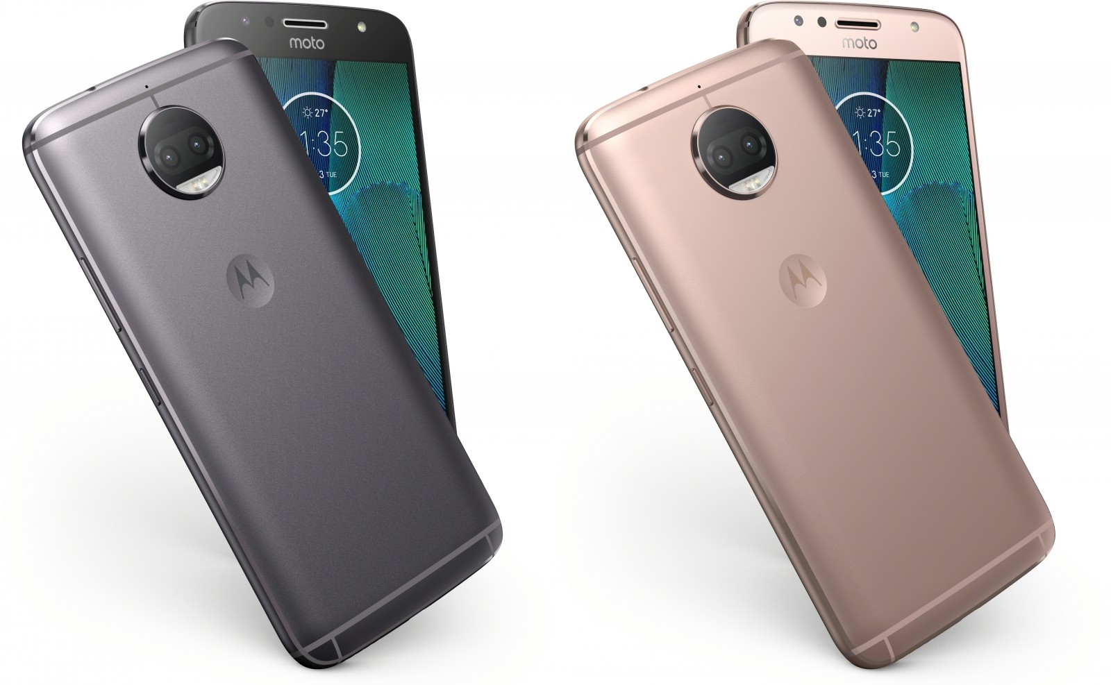 Test Motorola Moto G5s Plus Smartphone Dla Rozsadnych