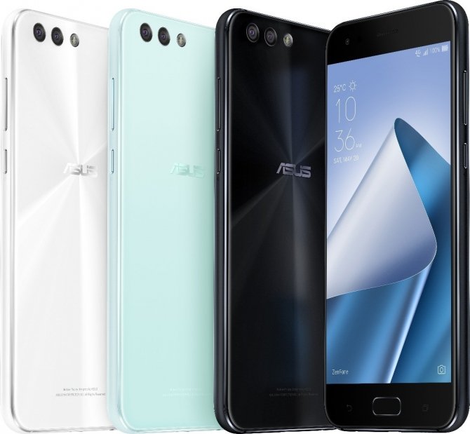 Test smartfona ASUS ZenFone 4 ZE554KL - Krok w dobrą stronę [2]