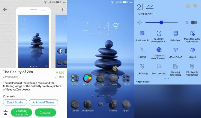 Test smartfona ASUS ZenFone 4 ZE554KL - Krok w dobrą stronę [9]