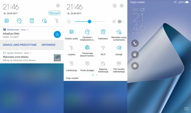 Test smartfona ASUS ZenFone 4 ZE554KL - Krok w dobrą stronę [10]