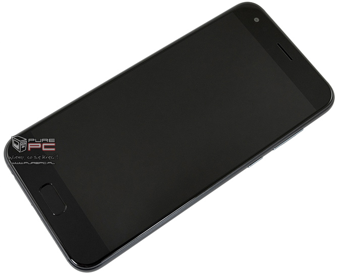 Test smartfona ASUS ZenFone 4 ZE554KL - Krok w dobrą stronę [nc1]