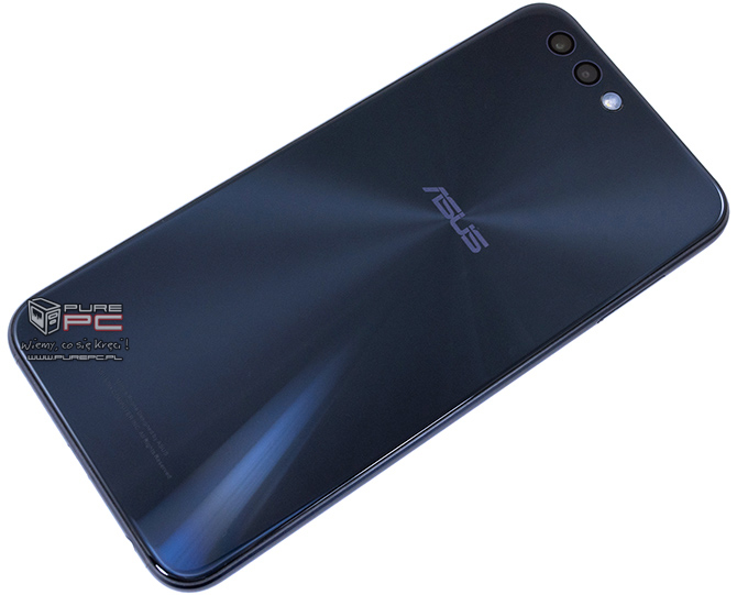 Test smartfona ASUS ZenFone 4 ZE554KL - Krok w dobrą stronę [nc2]