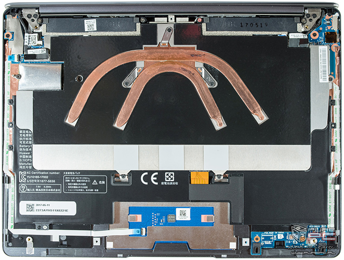 Huawei MateBook X - test ciekawego ultrabooka z Dolby Atmos [nc7]
