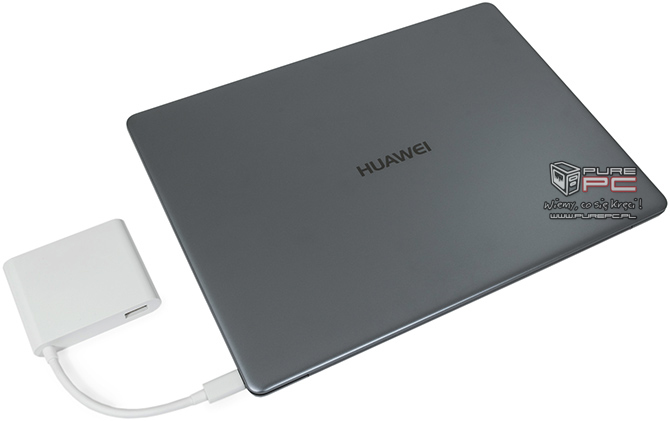 Huawei MateBook X - test ciekawego ultrabooka z Dolby Atmos [nc9]