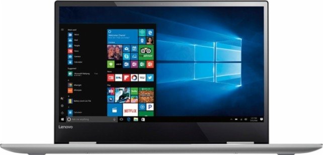 Przegląd najciekawszych laptopów konwertowalnych 2w1 [13]