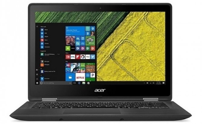 Przegląd najciekawszych laptopów konwertowalnych 2w1 [7]