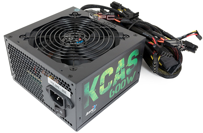 Test Aerocool KCAS 600W - zasilacz 80Plus Bronze za 200 zł [nc3]