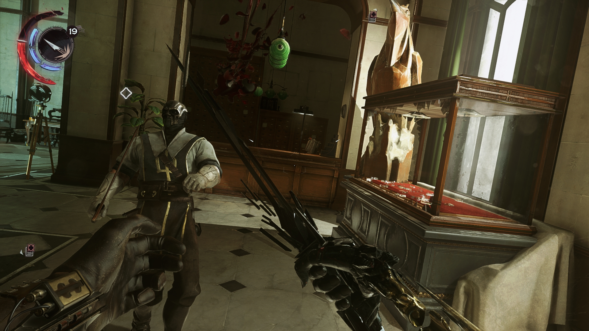 Все картины dishonored death of the outsider