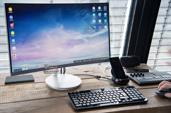 Samsung DeX: 9 praktycznych zastosowań dla urządzenia [1]