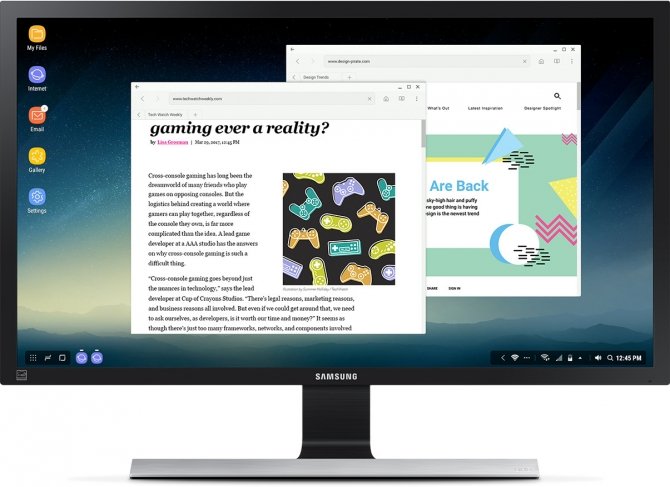 Samsung DeX: 9 praktycznych zastosowań dla urządzenia [2]