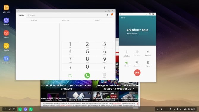 Samsung DeX: 9 praktycznych zastosowań dla urządzenia [3]
