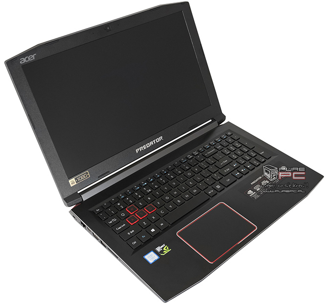 Test Acer Predator Helios 300 - najtańszy Predator na rynku [nc2]