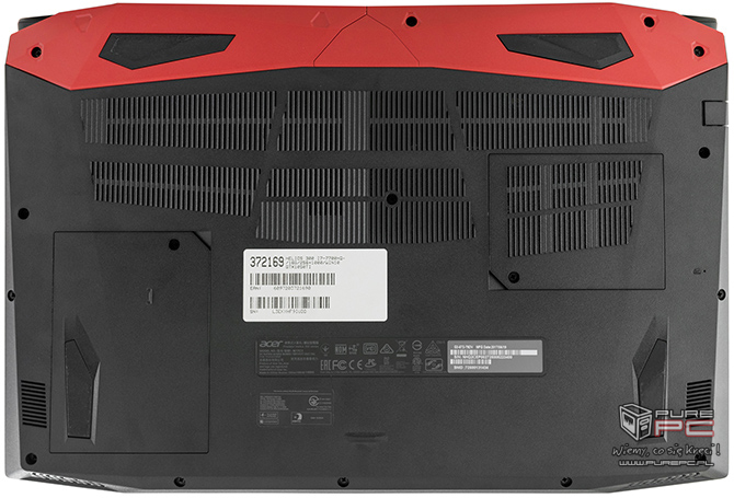 Test Acer Predator Helios 300 - najtańszy Predator na rynku [nc5]