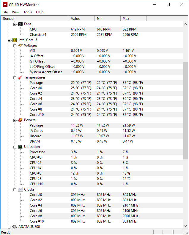 Test Intel Core i5-8400 - Sześć rdzeni w cenie czterech [nc3]