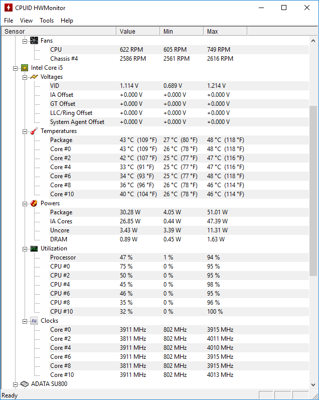 Test Intel Core i5-8400 - Sześć rdzeni w cenie czterech [nc4]