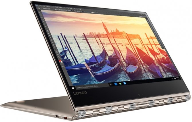 Test Lenovo Yoga 910 - urządzenie konwertowalne pełną gębą [39]