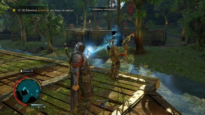 Test wydajności Middle-Earth: Shadow of War - Śródziemie w  [5]