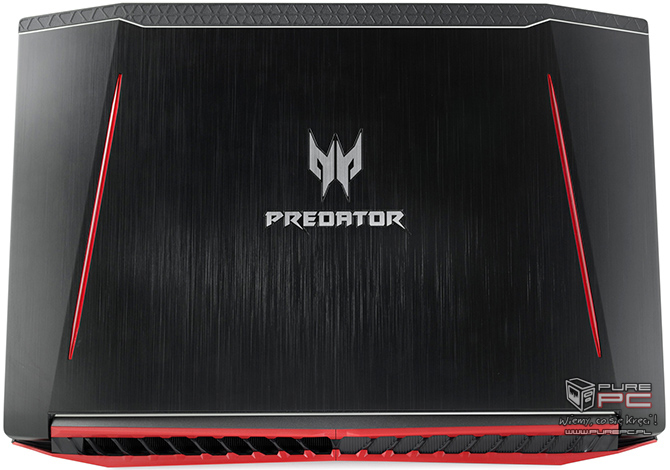 Gramy na haju w 60 FPS na laptopie Acer Predator Helios 300! [nc1]