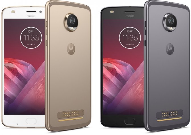 Test smartfona Motorola Moto Z2 Play - Powiew przyszłości [18]