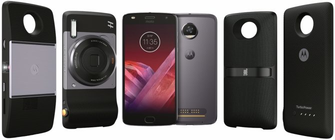 Test smartfona Motorola Moto Z2 Play - Powiew przyszłości [34]