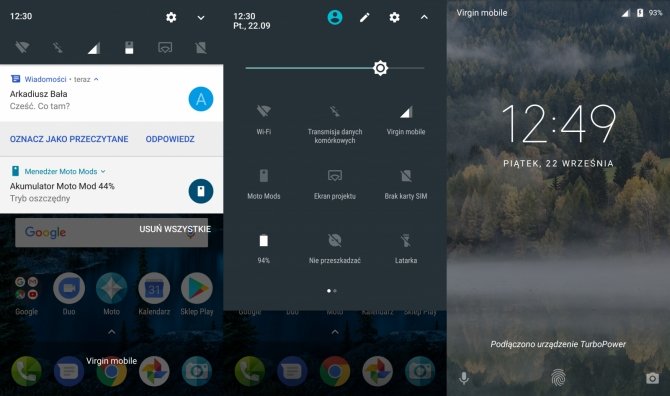 Test smartfona Motorola Moto Z2 Play - Powiew przyszłości [9]