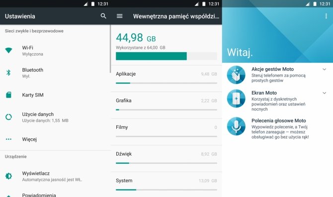 Test smartfona Motorola Moto Z2 Play - Powiew przyszłości [10]