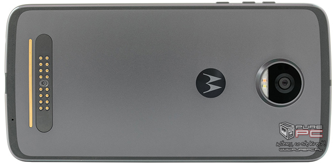 Test smartfona Motorola Moto Z2 Play - Powiew przyszłości [nc5]