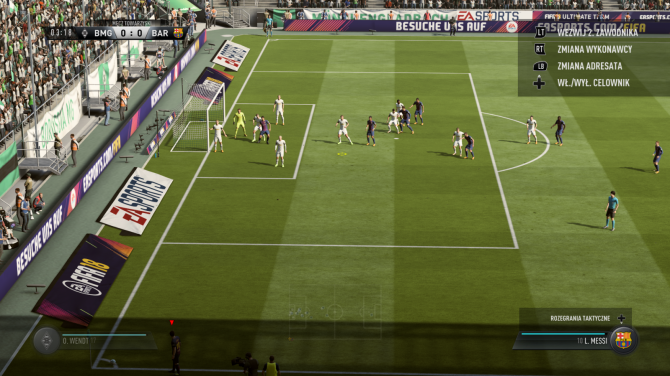 Recenzja FIFA 18 PC - tak mało zmian, a tyle radochy! [28]