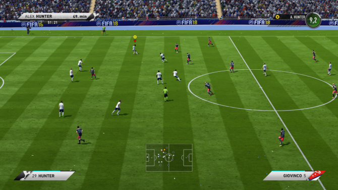 Recenzja FIFA 18 PC - tak mało zmian, a tyle radochy! [10]