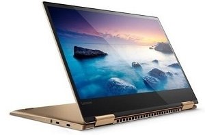 Lenovo Yoga 720-15IKB - Multimedia