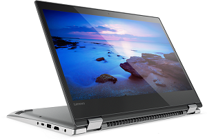 Lenovo YOGA 520-14IKB - Multimedia