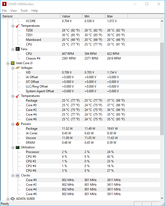 Test Intel Core i3-8100 - Core i5-7500 w cenie Core i3-7100? [4]