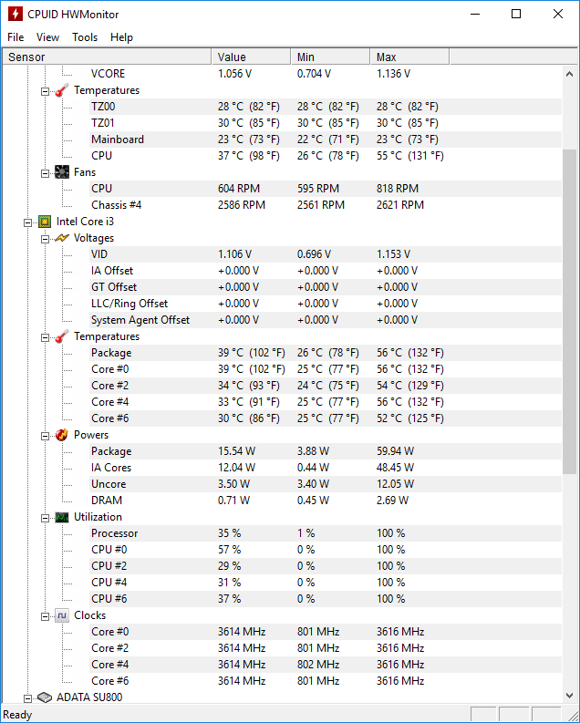 Test Intel Core i3-8100 - Core i5-7500 w cenie Core i3-7100? [5]