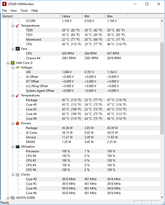 Test Intel Core i3-8100 - Core i5-7500 w cenie Core i3-7100? [6]