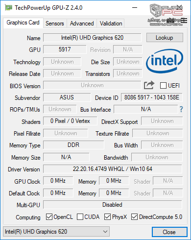 Test ASUS Zenbook UX430U: Core i7-8550U i MX150 na pokładzie [5]