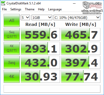 Test ASUS Zenbook UX430U: Core i7-8550U i MX150 na pokładzie [6]