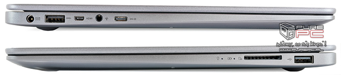 Test ASUS Zenbook UX430U: Core i7-8550U i MX150 na pokładzie [nc5]