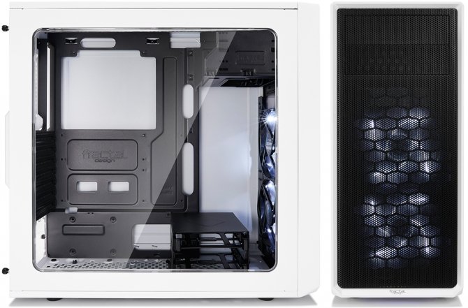 Test obudowy Fractal Design Focus G – szwedzki bar mleczny? [5]