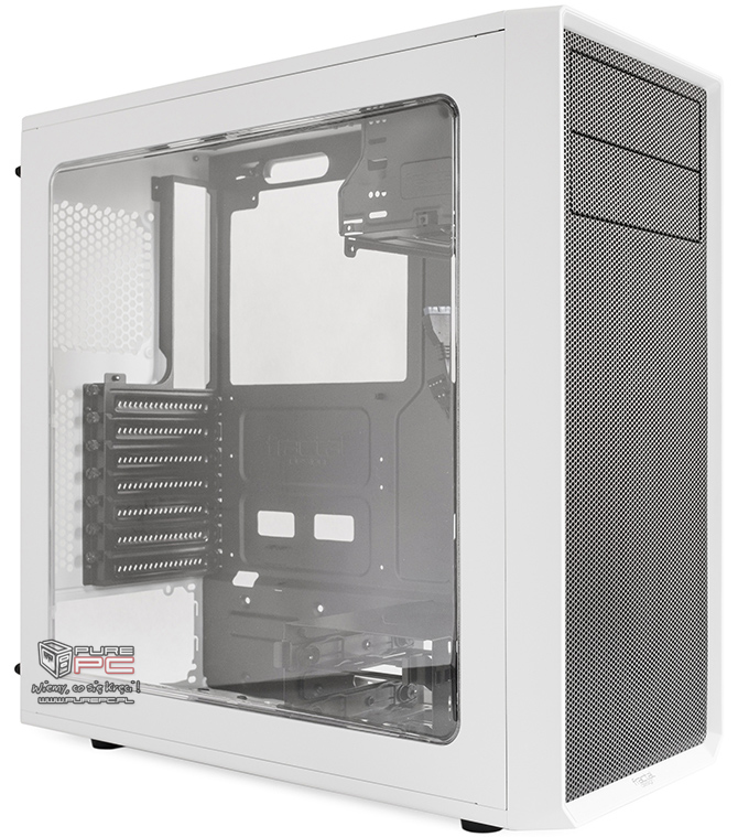 Test obudowy Fractal Design Focus G – szwedzki bar mleczny? [nc12]