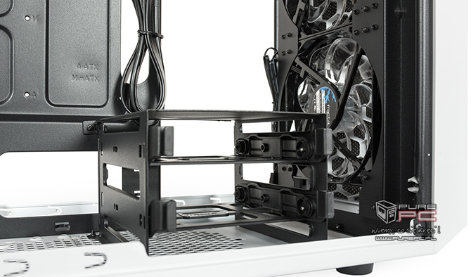 Test obudowy Fractal Design Focus G – szwedzki bar mleczny? [nc5]