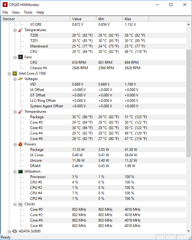 Test procesora Intel Core i3-8350K prawie jak Core i5-7600K [nc4]