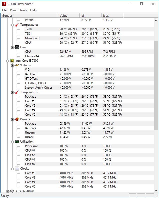 Test procesora Intel Core i3-8350K prawie jak Core i5-7600K [nc5]