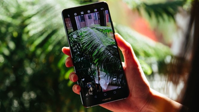 Test smartfona Huawei Mate 10 Pro - Inteligentna maszyna [5]