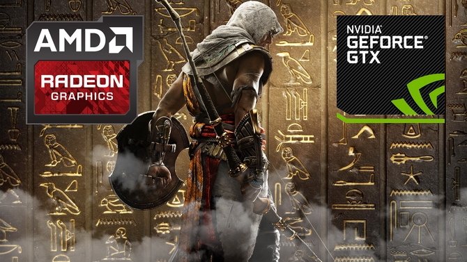 Test wydajności Assassin’s Creed: Origins Problemy w Egipcie [1]